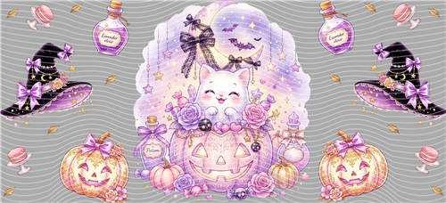 16oz Halloween-J 1173